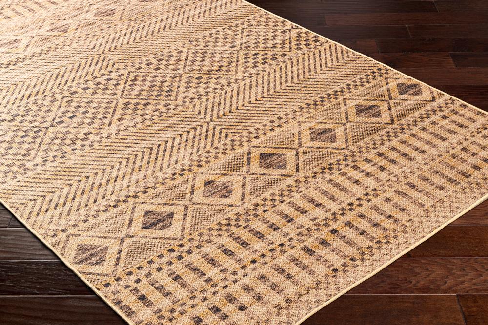 Livabliss - Ez Jute 6x9 Machine Woven Rug - EZT2315-69 veiw 2