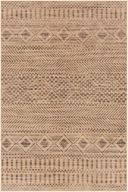 Livabliss - Ez Jute 9x12 Machine Woven Rug - EZT2315-912 veiw 1