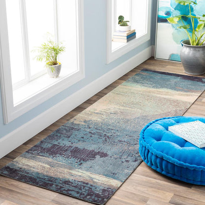 Livabliss - Felicity 26inx8 Machine Woven Rug - FCT8000-268 veiw 2