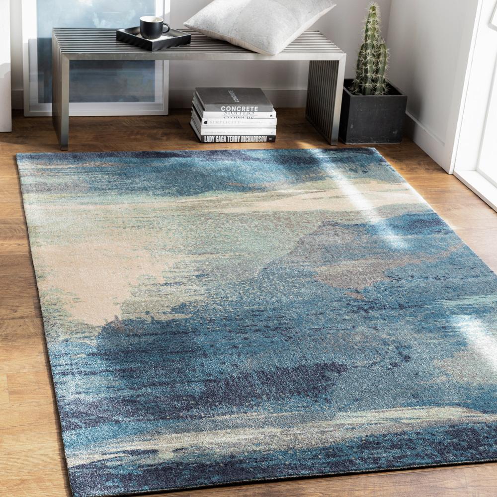 Livabliss - Felicity 2x3 Machine Woven Rug - FCT8000-23 veiw 2