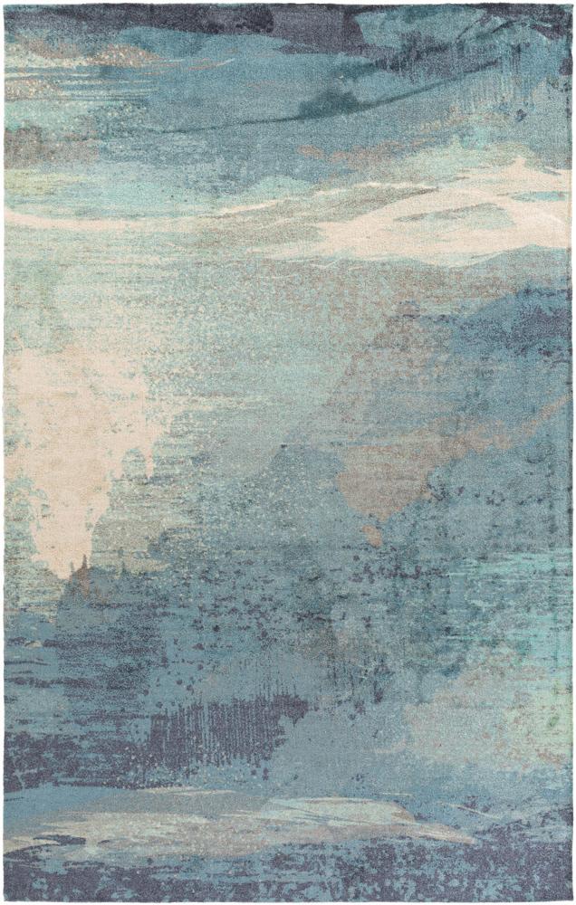 Livabliss - Felicity 4x6 Machine Woven Rug - FCT8000-46 veiw 1