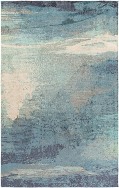 Livabliss - Felicity 4x6 Machine Woven Rug - FCT8000-46 veiw 1