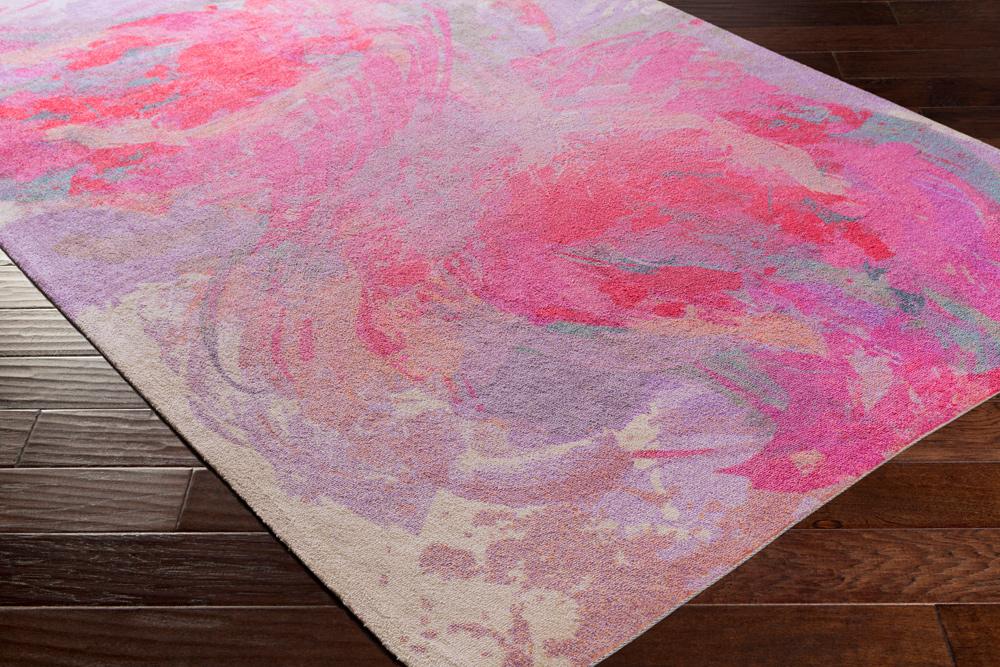Livabliss - Felicity 26inx8 Machine Woven Rug - FCT8002-268_CLOSEOUT veiw 3