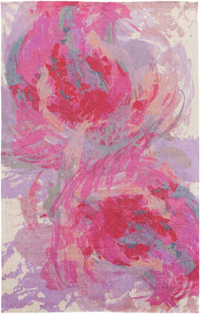 Livabliss - Felicity 4x6 Machine Woven Rug - FCT8002-46 veiw 1