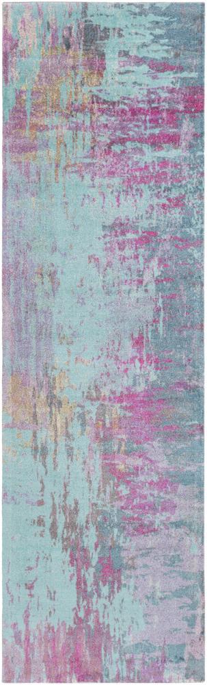 Livabliss - Felicity 26inx8 Machine Woven Rug - FCT8003-268 veiw 1