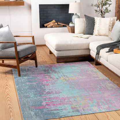 Livabliss - Felicity 8x10 Machine Woven Rug - FCT8003-810 veiw 2
