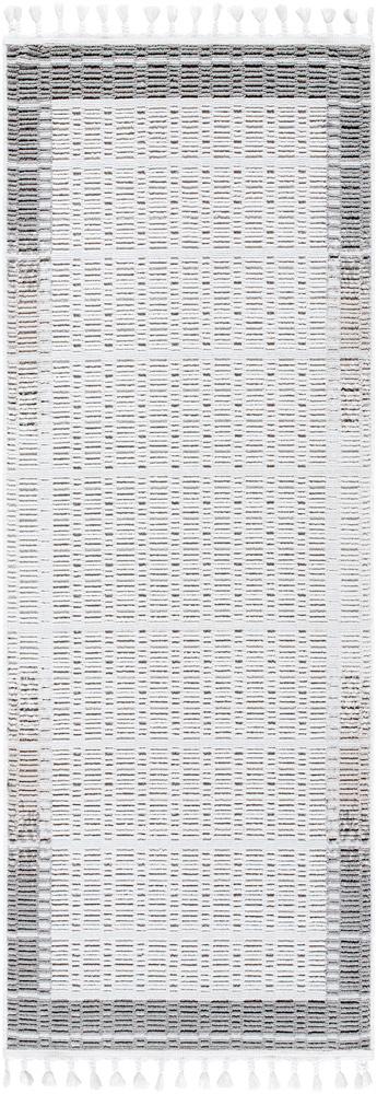 Livabliss - Finland 27inx73in Machine Woven Rug - FND2300-2773 veiw 1