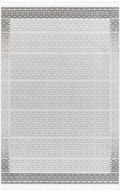 Livabliss - Finland 67inx9 Machine Woven Rug - FND2300-679 veiw 1