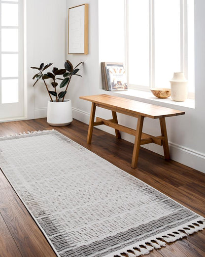Livabliss - Finland 67inx9 Machine Woven Rug - FND2300-679 veiw 2