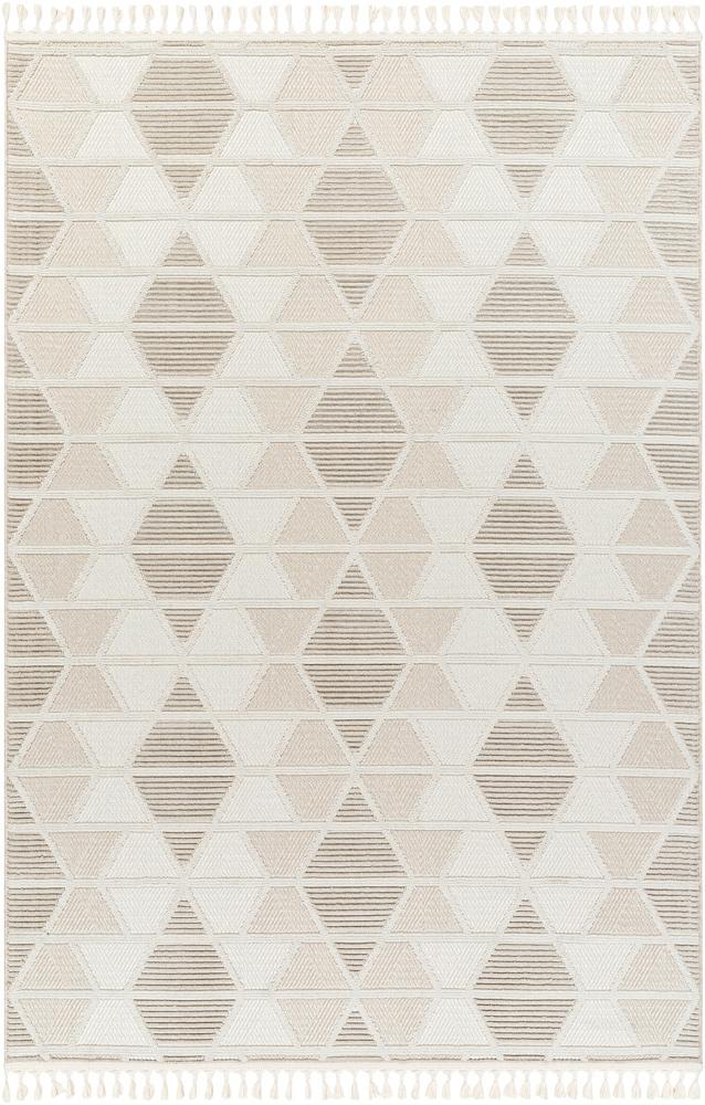 Livabliss - Finland 22inx39in Machine Woven Rug - FND2301-2745 veiw 1