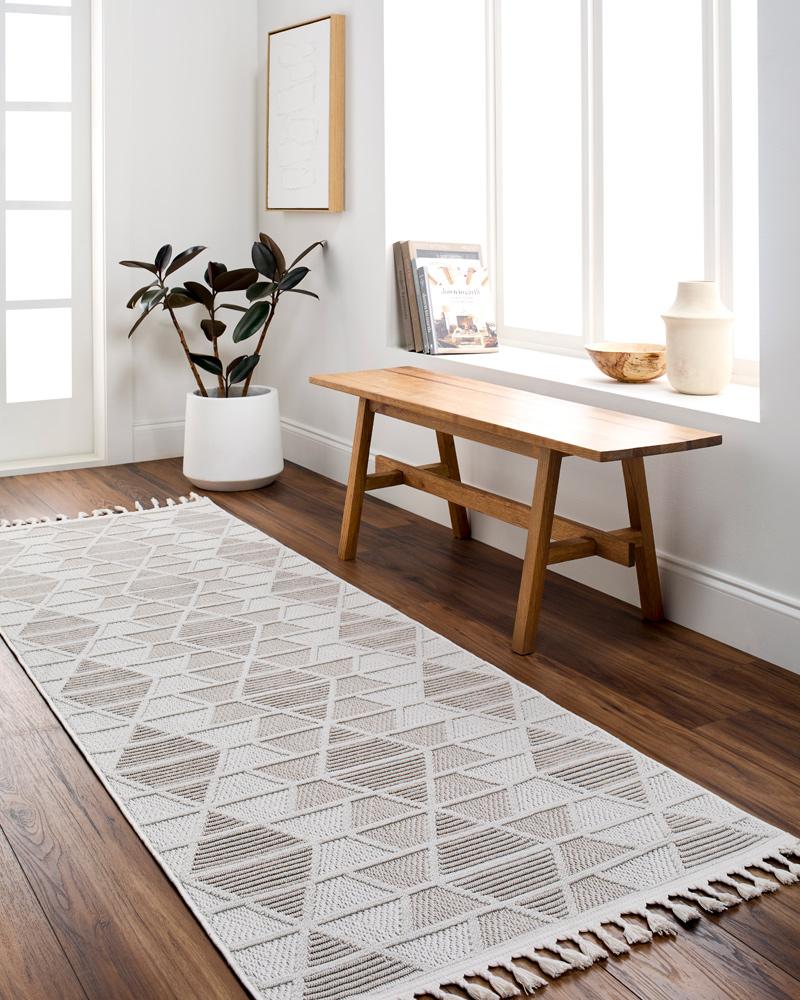 Livabliss - Finland 53inx7 Machine Woven Rug - FND2301-537 veiw 2
