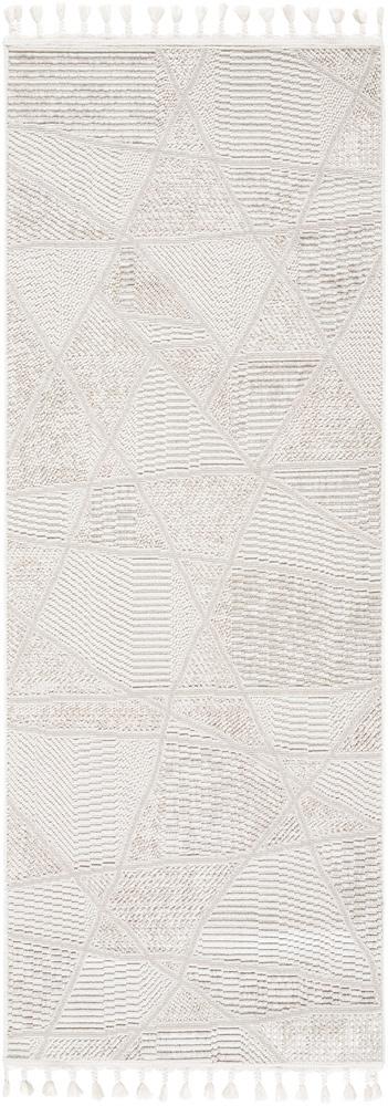 Livabliss - Finland 27inx73in Machine Woven Rug - FND2302-2773 veiw 1