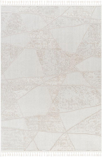 Livabliss - Finland 67inx9 Machine Woven Rug - FND2302-679 veiw 1