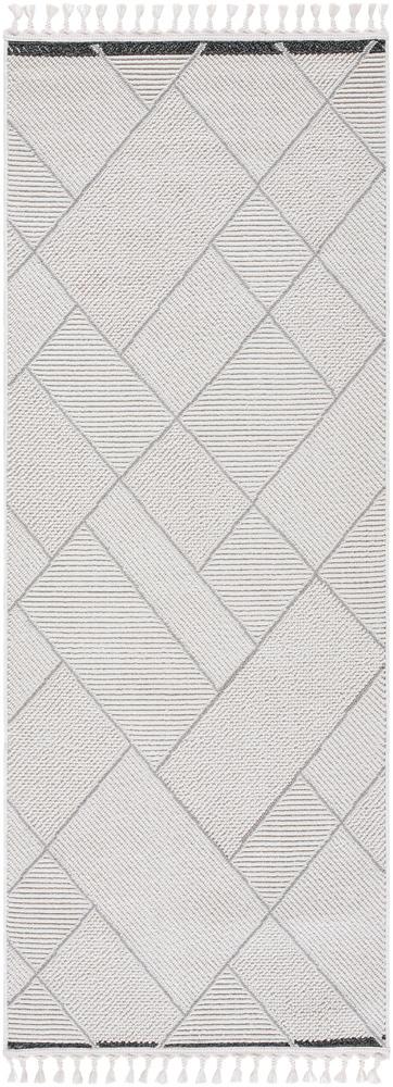 Livabliss - Finland 27inx73in Machine Woven Rug - FND2303-2773 veiw 1