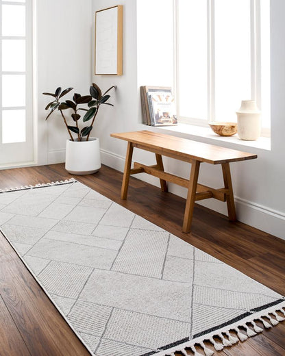 Livabliss - Finland 27inx73in Machine Woven Rug - FND2303-2773 veiw 2