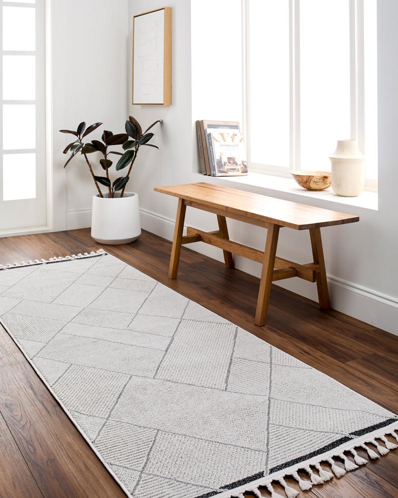 Livabliss - Finland 92inx12 Machine Woven Rug - FND2303-9212 veiw 2