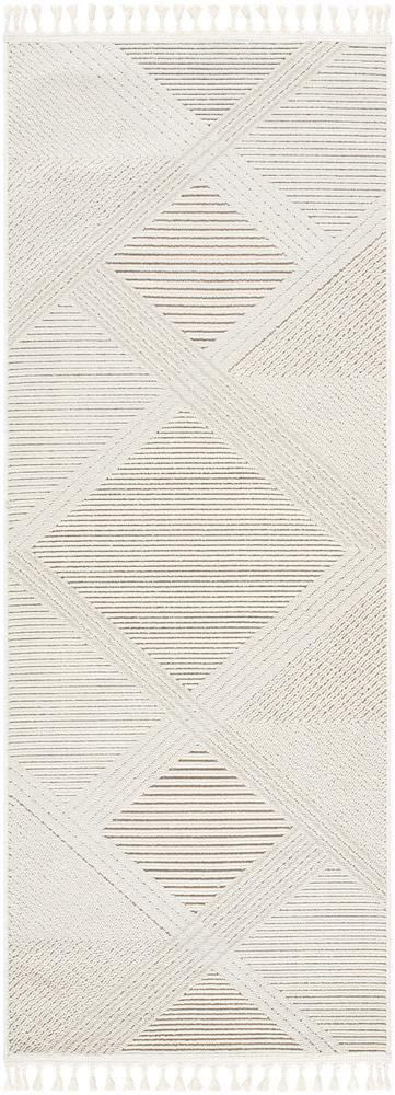 Livabliss - Finland 27inx73in Machine Woven Rug - FND2304-2773 veiw 1