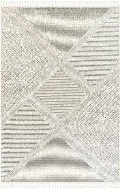 Livabliss - Finland 53inx7 Machine Woven Rug - FND2304-537 veiw 1