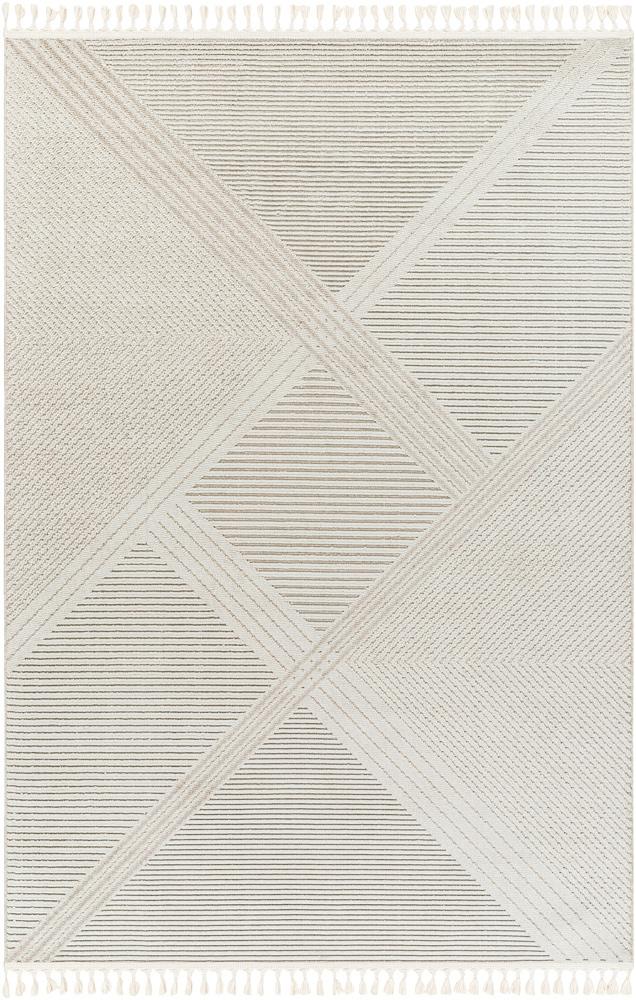 Livabliss - Finland 67inx9 Machine Woven Rug - FND2304-679 veiw 1
