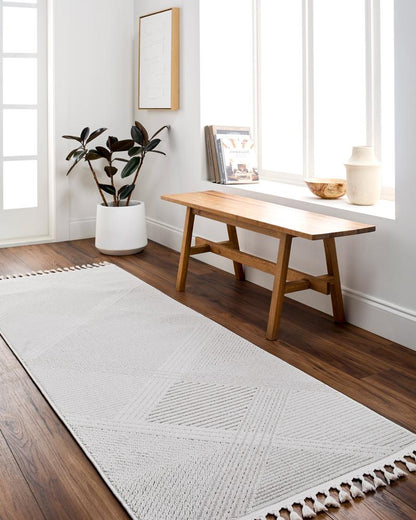 Livabliss - Finland 92inx12 Machine Woven Rug - FND2304-9212 veiw 2