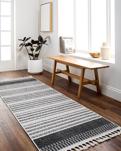Livabliss - Finland 22inx39in Machine Woven Rug - FND2305-2745 veiw 2