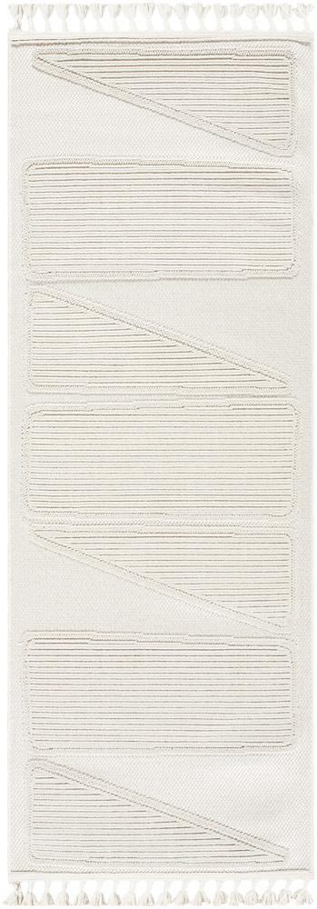 Livabliss - Finland 27inx73in Machine Woven Rug - FND2306-2773 veiw 1