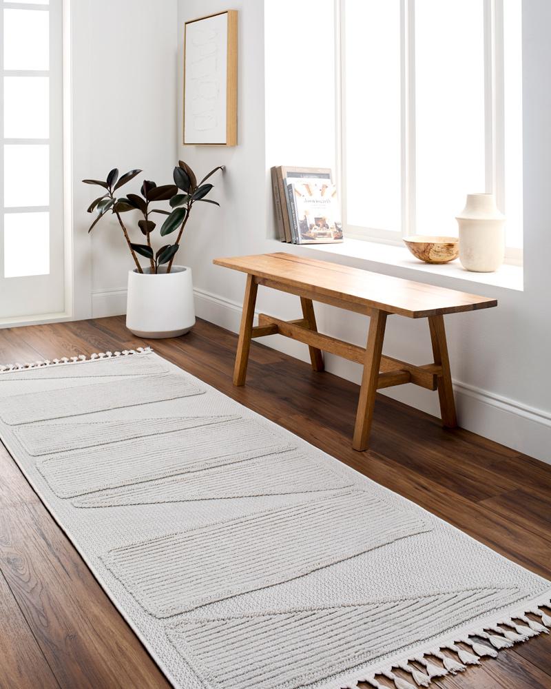 Livabliss - Finland 27inx73in Machine Woven Rug - FND2306-2773 veiw 2