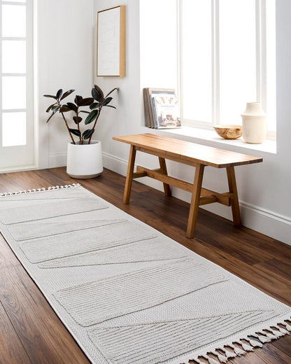 Livabliss - Finland 53inx7 Machine Woven Rug - FND2306-537 veiw 2