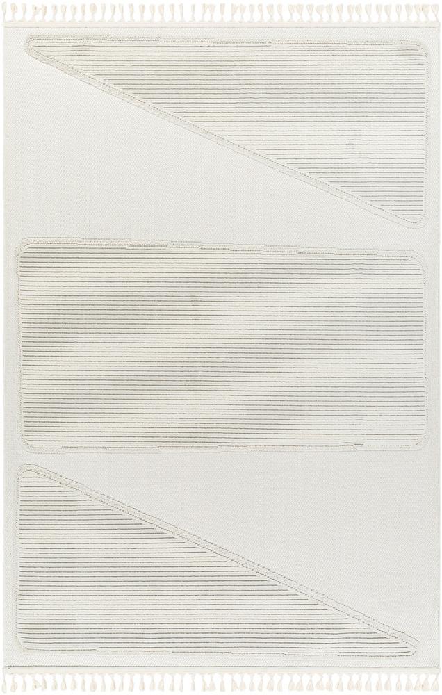 Livabliss - Finland 67inx9 Machine Woven Rug - FND2306-679 veiw 1