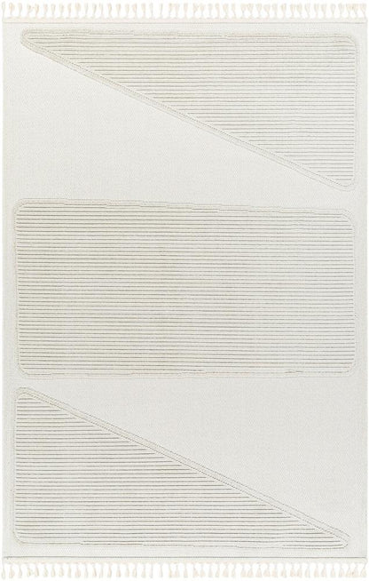 Livabliss - Finland 67inx9 Machine Woven Rug - FND2306-679 veiw 1