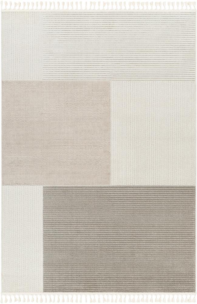Livabliss - Finland 53inx7 Machine Woven Rug - FND2307-537 veiw 1