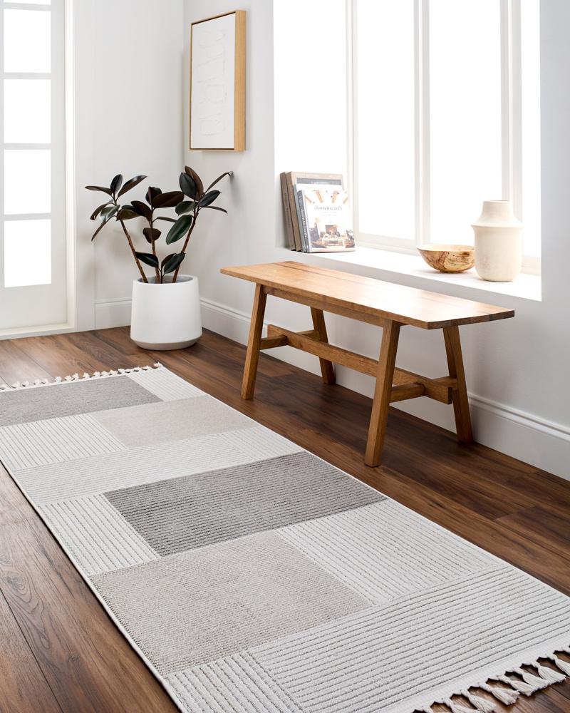 Livabliss - Finland 53inx7 Machine Woven Rug - FND2307-537 veiw 2