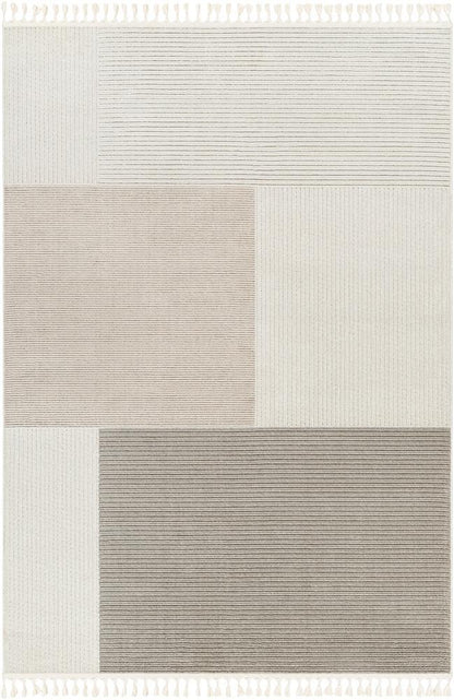 Livabliss - Finland 67inx9 Machine Woven Rug - FND2307-679 veiw 1