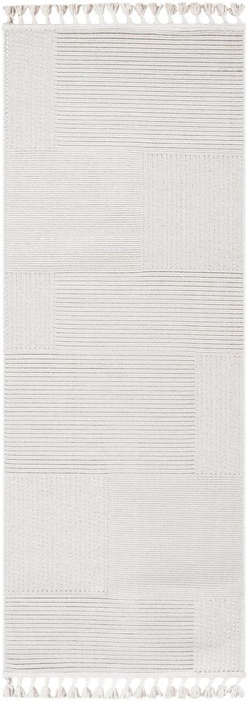 Livabliss - Finland 27inx73in Machine Woven Rug - FND2308-2773 veiw 1