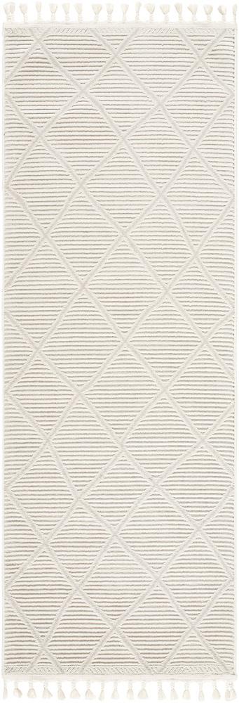 Livabliss - Finland 27inx73in Machine Woven Rug - FND2309-2773 veiw 1