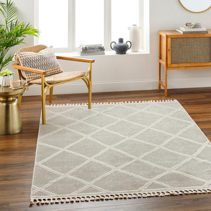 Livabliss - Finland 27inx73in Machine Woven Rug - FND2309-2773 veiw 2