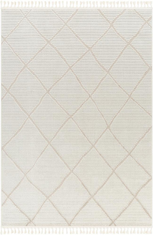 Livabliss - Finland 67inx9 Machine Woven Rug - FND2309-679 veiw 1