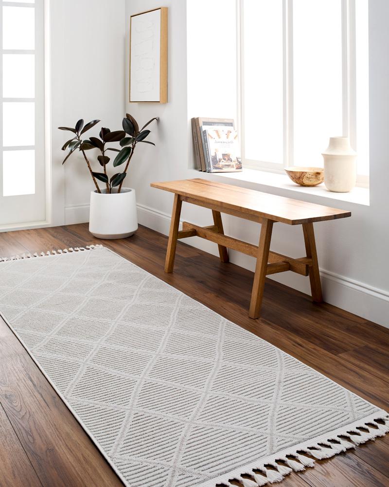 Livabliss - Finland 92inx12 Machine Woven Rug - FND2309-9212 veiw 2