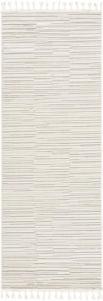 Livabliss - Finland 27inx73in Machine Woven Rug - FND2311-2773 veiw 1