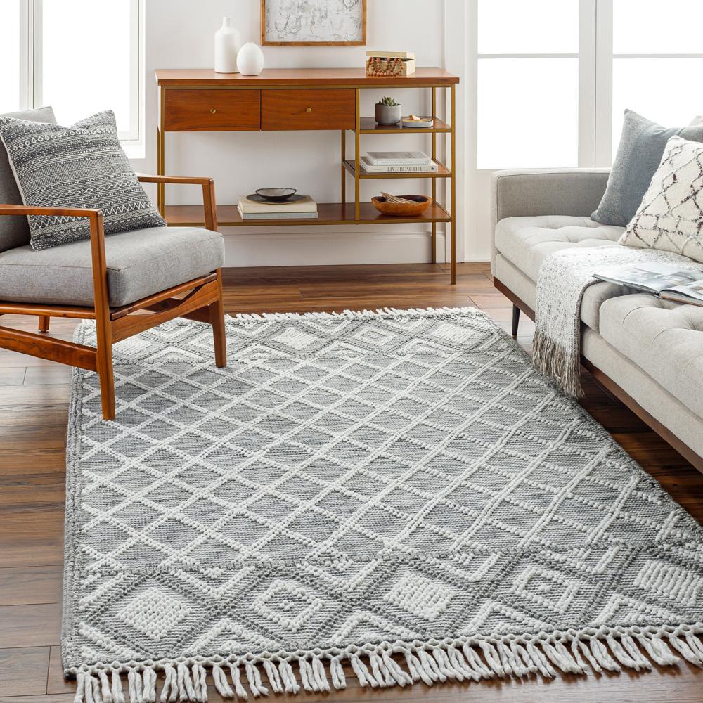 Livabliss - Fleur 27inx45in Handmade Rug - FLE2300-2339_CLOSEOUT veiw 2