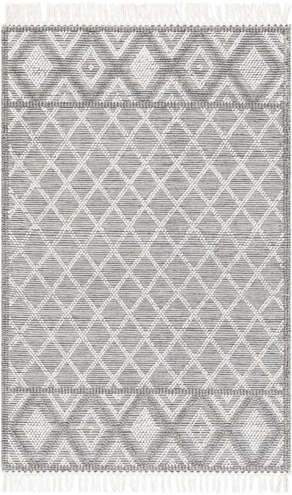 Livabliss - Fleur 5x76in Handmade Rug - FLE2300-576_CLOSEOUT veiw 1