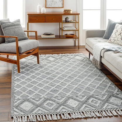 Livabliss - Fleur 9x12 Handmade Rug - FLE2300-912_CLOSEOUT veiw 2