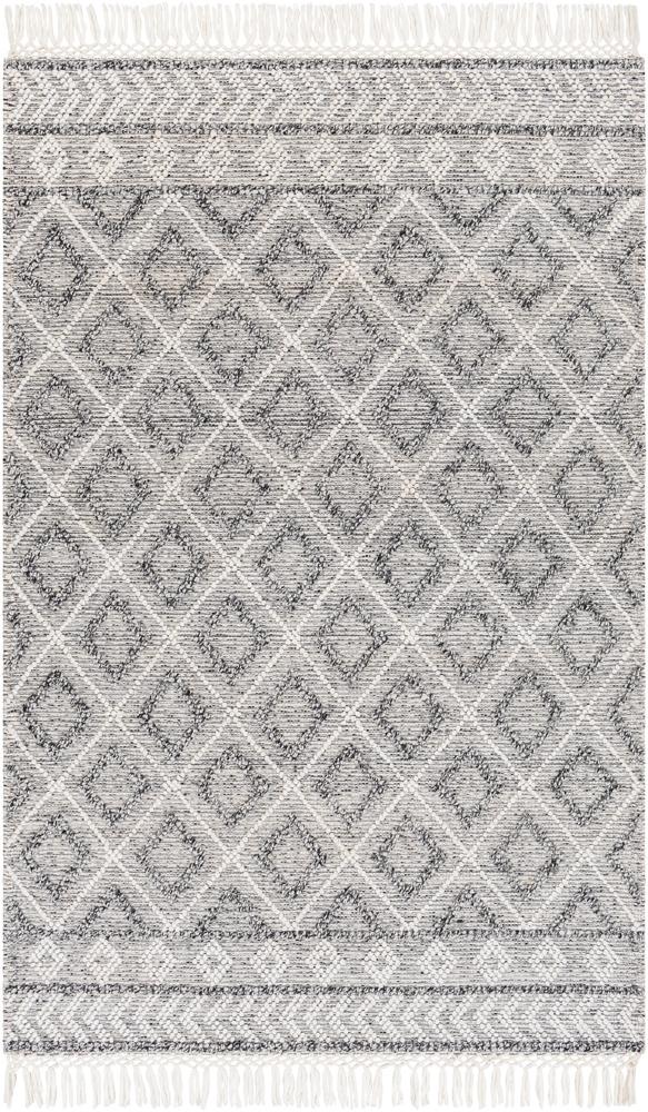 Livabliss - Fleur 8x10 Handmade Rug - FLE2301-810_CLOSEOUT veiw 1