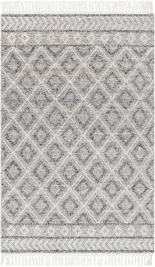Livabliss - Fleur 9x12 Handmade Rug - FLE2301-912_CLOSEOUT veiw 1