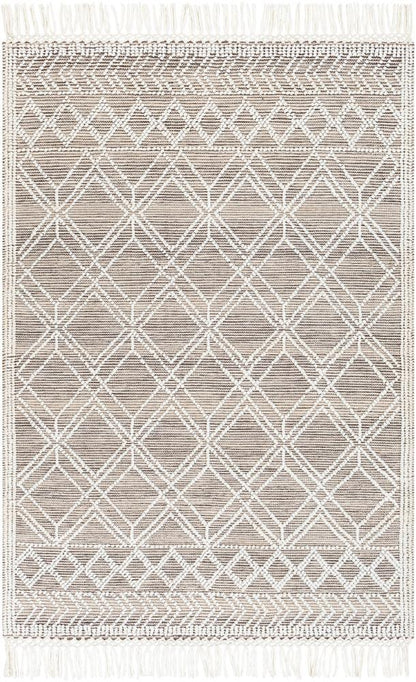 Livabliss - Fleur 27inx45in Handmade Rug - FLE2302-2339_CLOSEOUT veiw 1