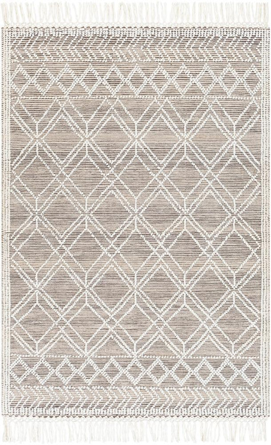 Livabliss - Fleur 27inx45in Handmade Rug - FLE2302-2339_CLOSEOUT veiw 1
