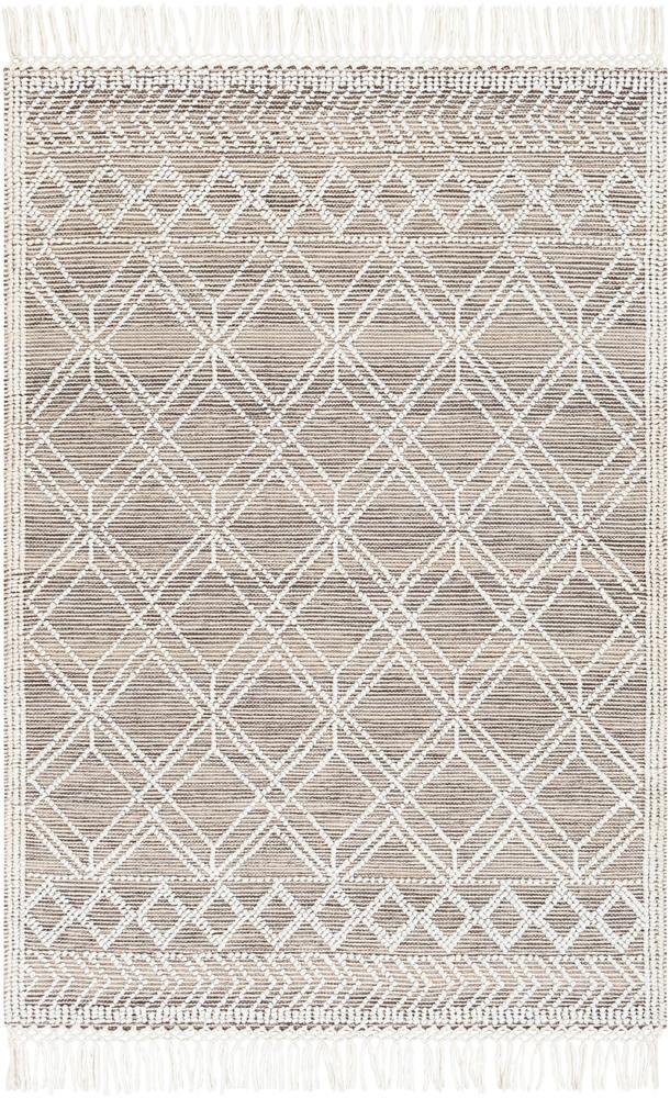 Livabliss - Fleur 5x76in Handmade Rug - FLE2302-576_CLOSEOUT veiw 1