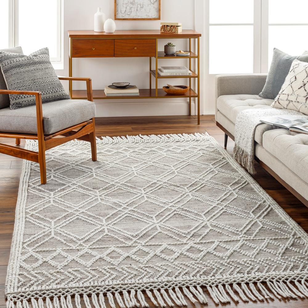 Livabliss - Fleur 6x9 Handmade Rug - FLE2302-69_CLOSEOUT veiw 2