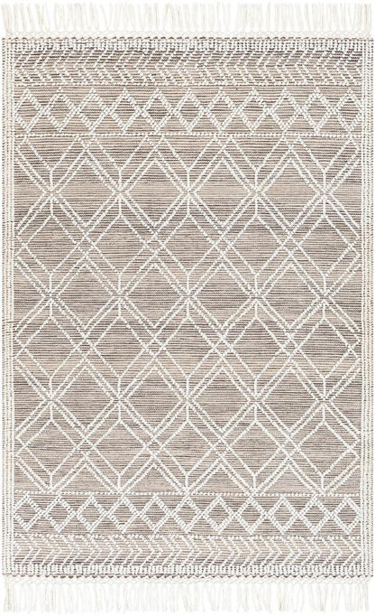 Livabliss - Fleur 8x10 Handmade Rug - FLE2302-810_CLOSEOUT veiw 1