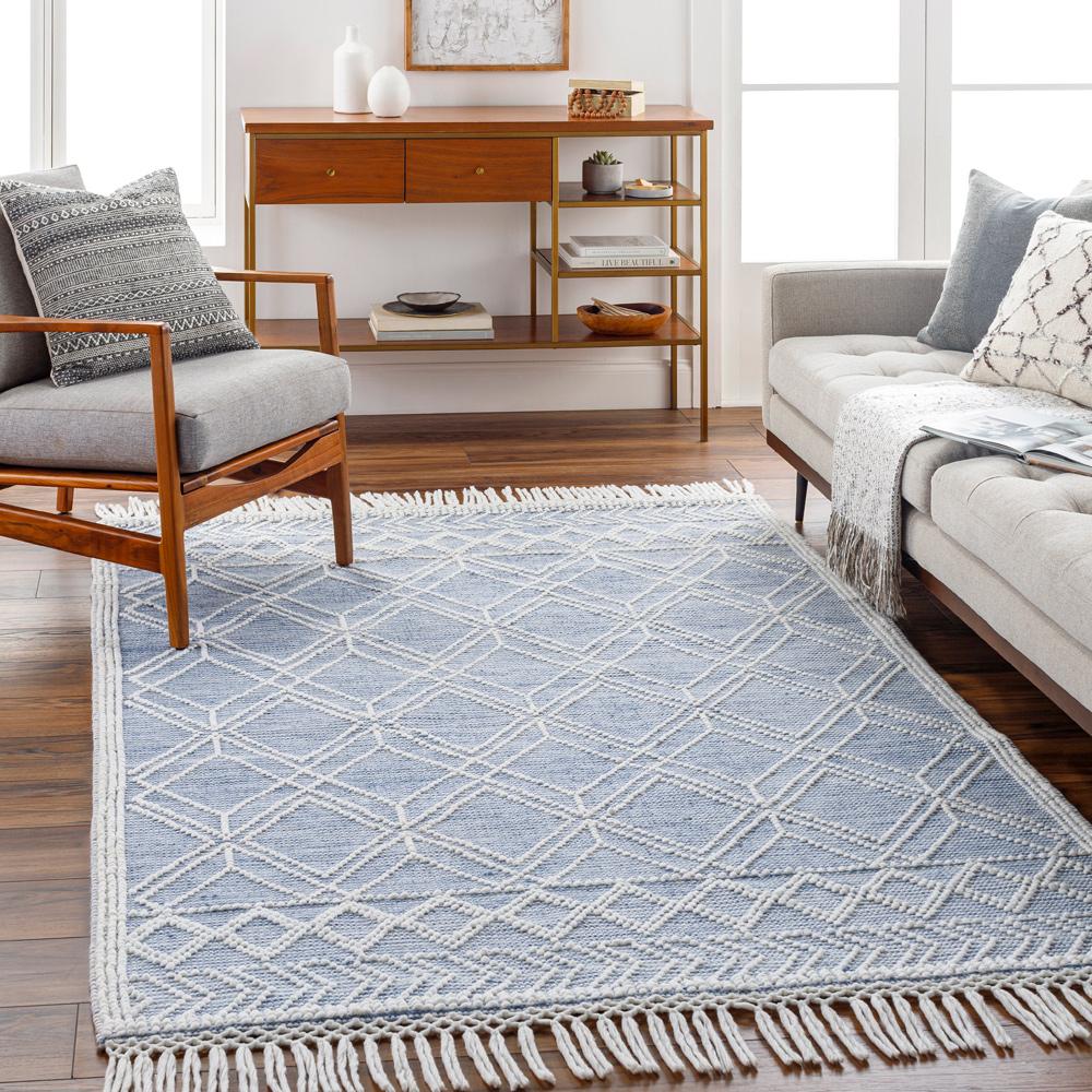 Livabliss - Fleur 27inx45in Handmade Rug - FLE2303-2339_CLOSEOUT veiw 2